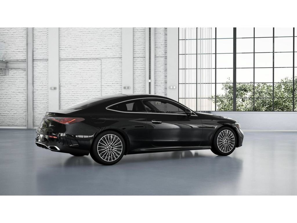 New 2027 Mercedes-Benz CLE 300 4MATIC Coupe image 19