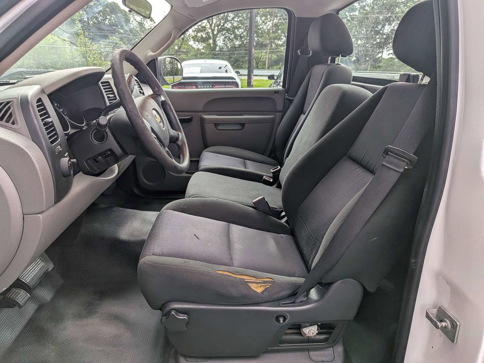 Used 2013 Chevrolet Silverado 1500 W/T w/ LS Package RWD image 13