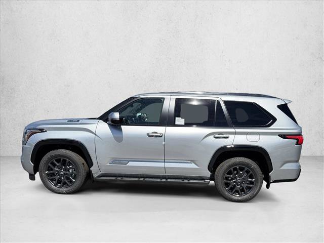 New 2026 Toyota Sequoia Platinum AWD/4WD video 4