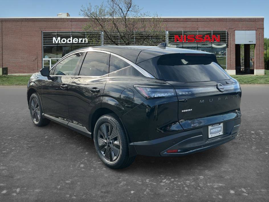New 2026 Nissan Murano SL image 2