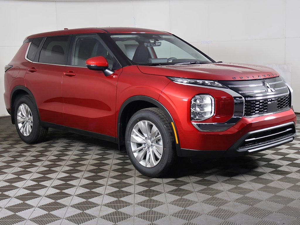 New 2026 Mitsubishi Outlander ES AWD/4WD image 52