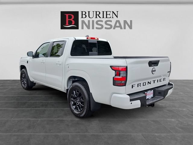 New 2026 Nissan Frontier SV AWD/4WD image 3