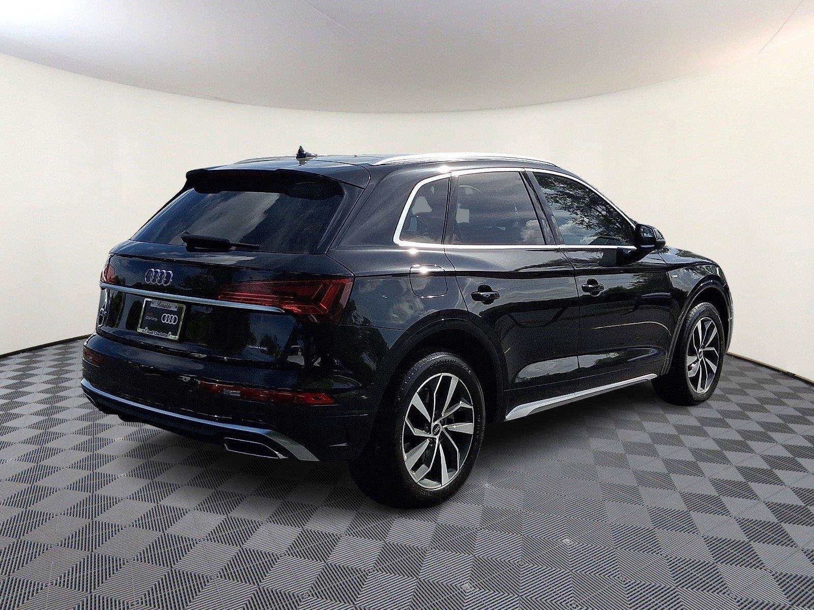 Used 2023 Audi Q5 2.0T Premium Plus AWD/4WD image 6