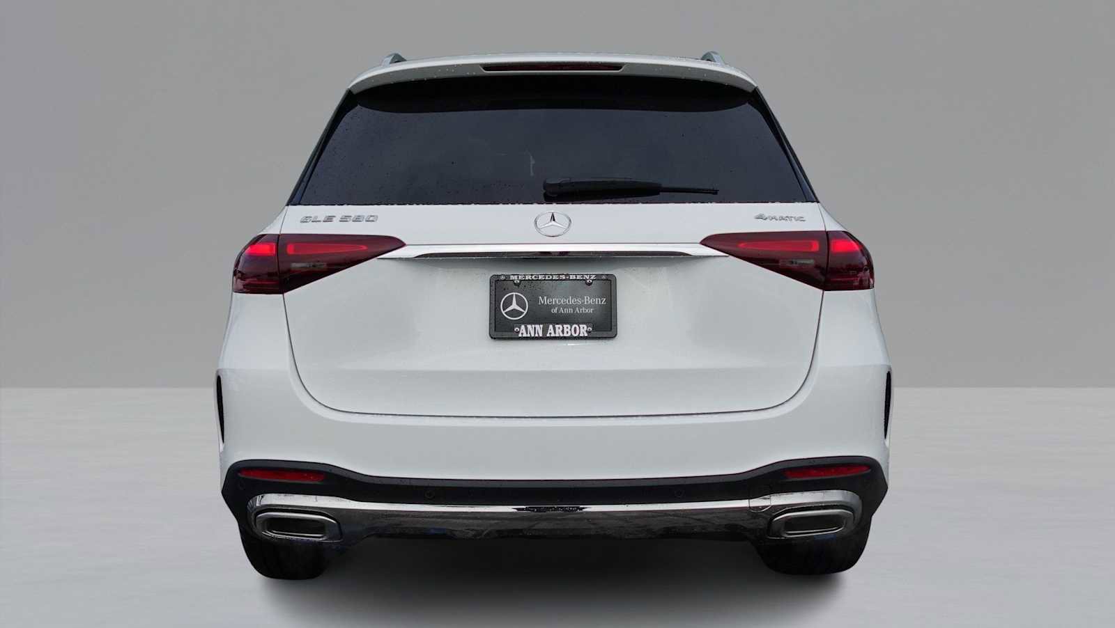 New 2026 Mercedes-Benz GLE 580 4MATIC image 6