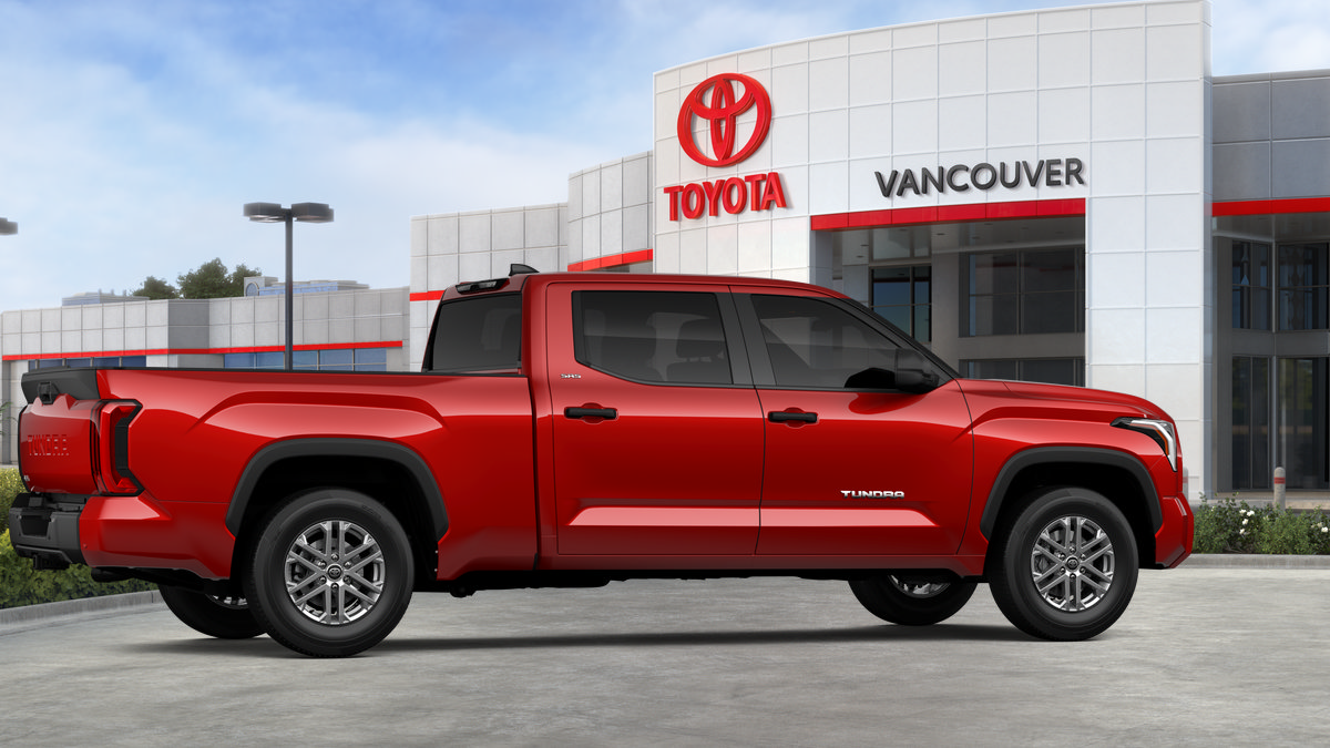 New 2026 Toyota Tundra SR5 w/ SR5 Premium Package AWD/4WD image 25