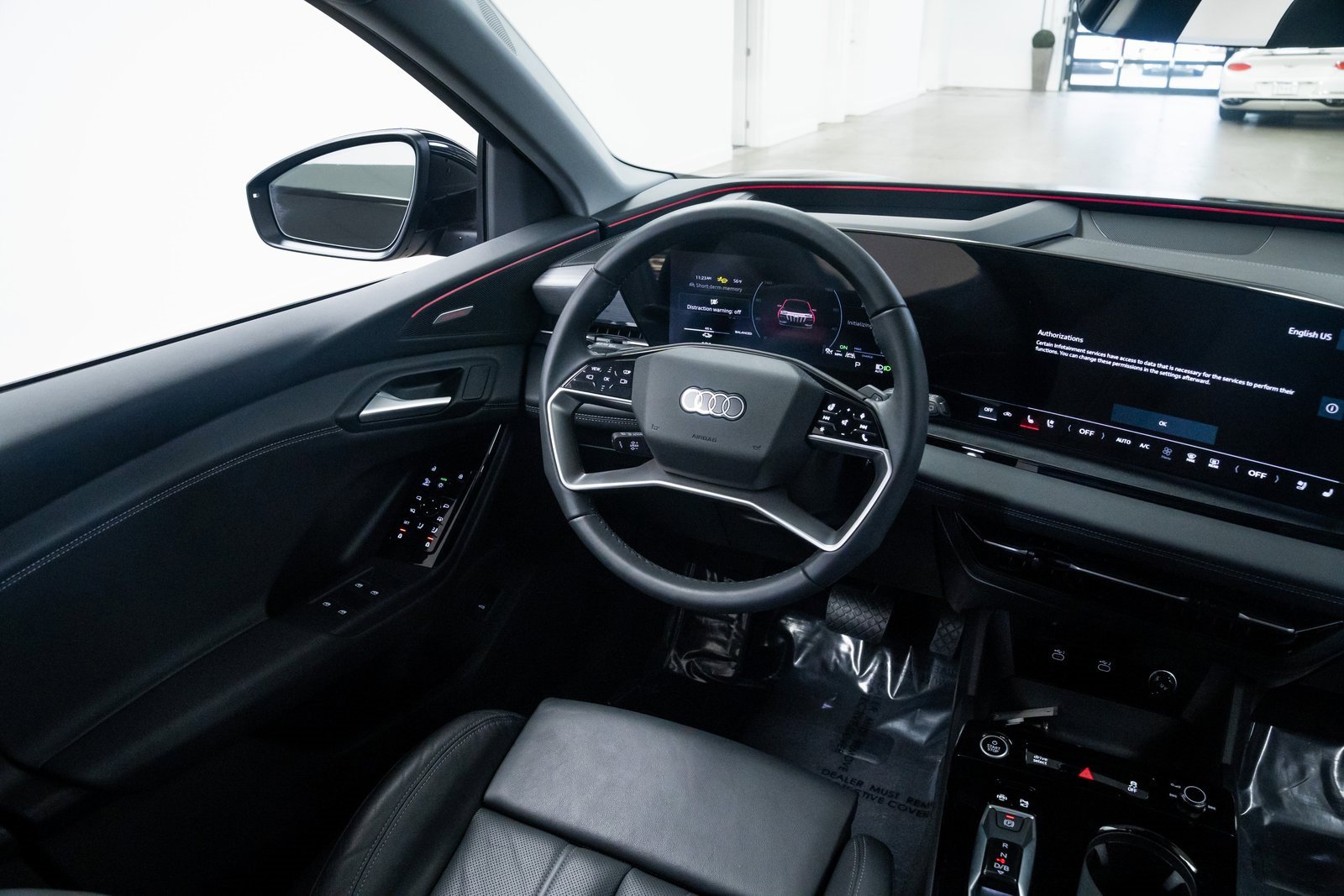 Used 2025 Audi Q6 e-tron Premium Plus w/ Premium Plus image 10