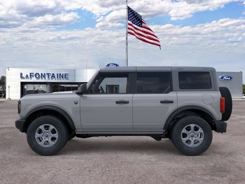 New 2026 Ford Bronco Big Bend AWD/4WD image 3