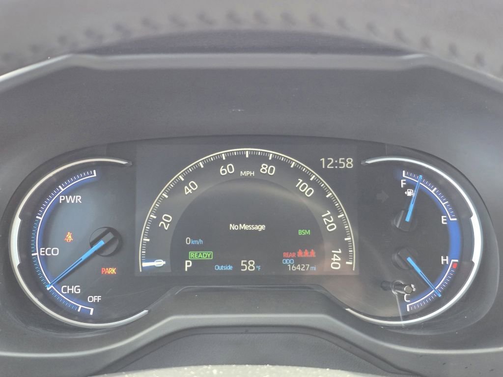 Used 2024 Toyota RAV4 XSE w/ Weather Package image 12