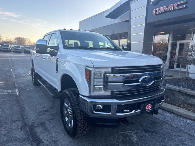 Used 2017 Ford F350 Lariat