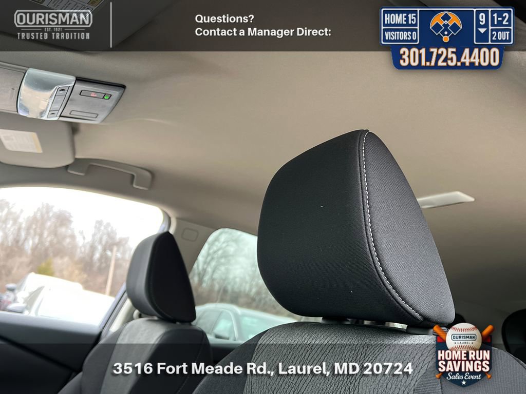 New 2026 Nissan Rogue SV w/ Cold Weather Package AWD/4WD image 18