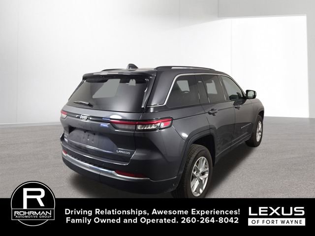 Used 2023 Jeep Grand Cherokee Laredo w/ Luxury Tech Group I image 7