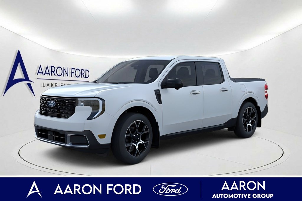 New 2026 Ford Maverick Lariat