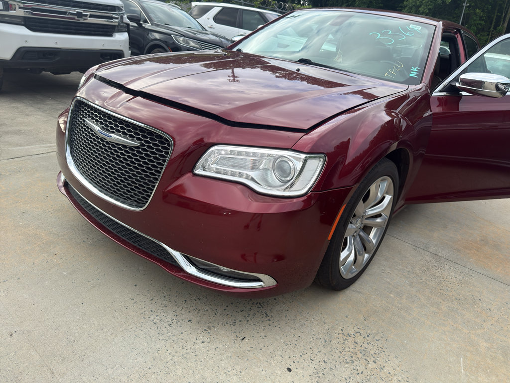 Used 2019 Chrysler 300 Limited