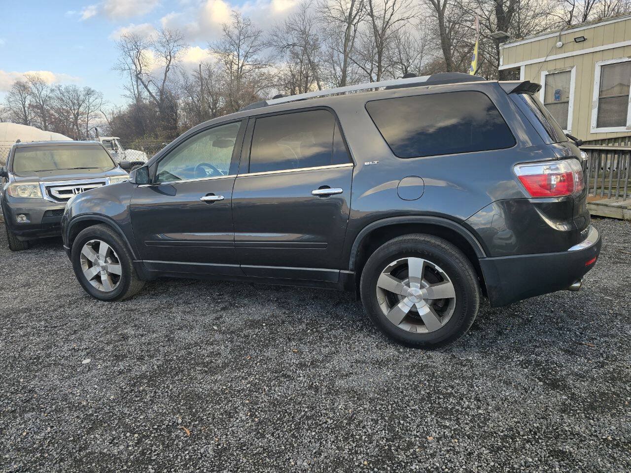 Used 2012 GMC Acadia SLT AWD/4WD image 16