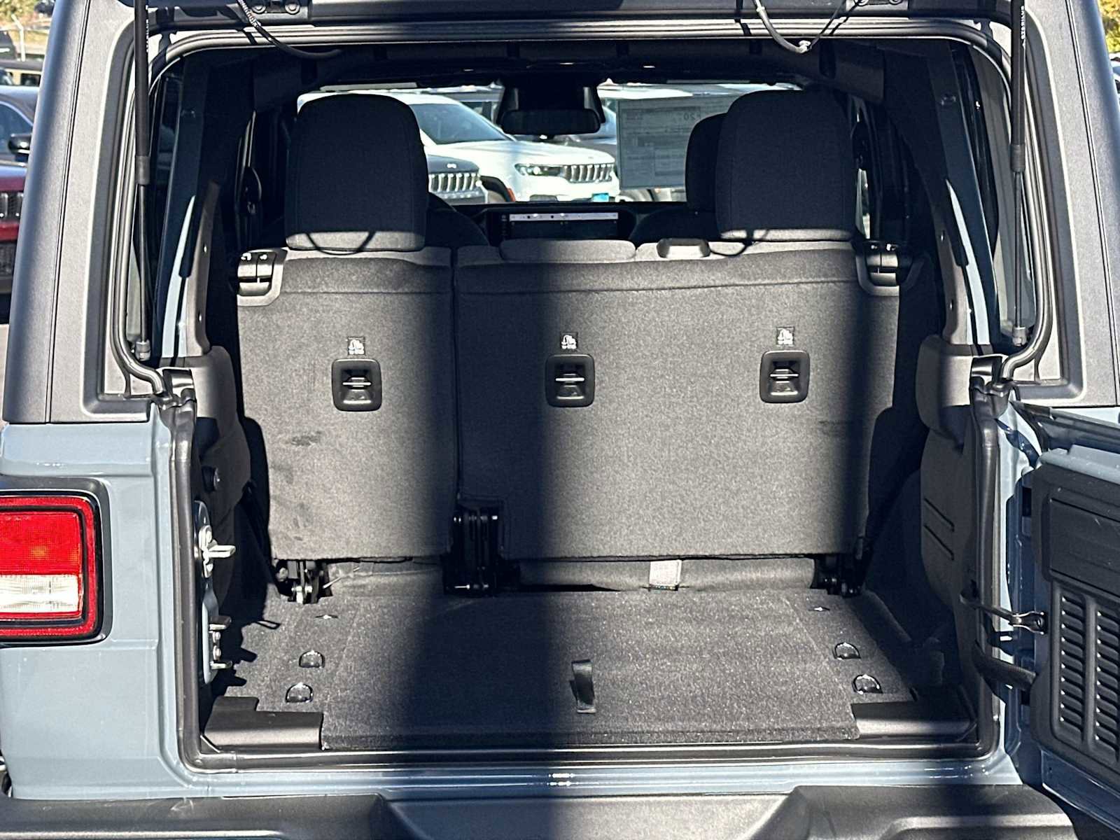 New 2026 Jeep Wrangler Sport S image 18