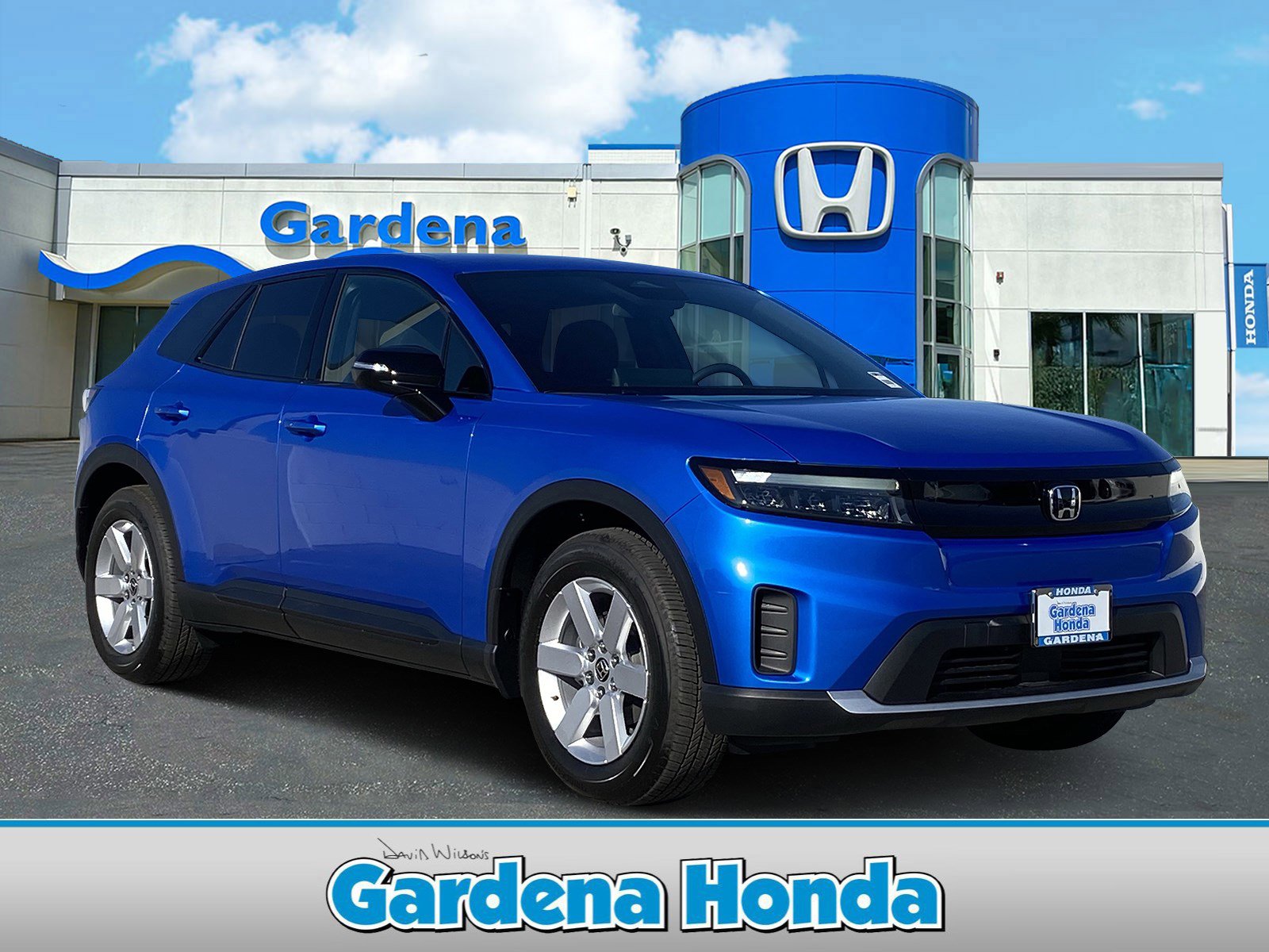 New 2026 Honda Prologue EX