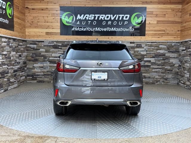 Used 2019 Lexus RX 350 AWD w/ Navigation Package image 8