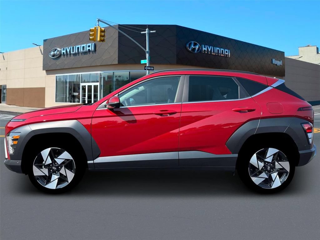 New 2026 Hyundai Kona Limited AWD/4WD image 3