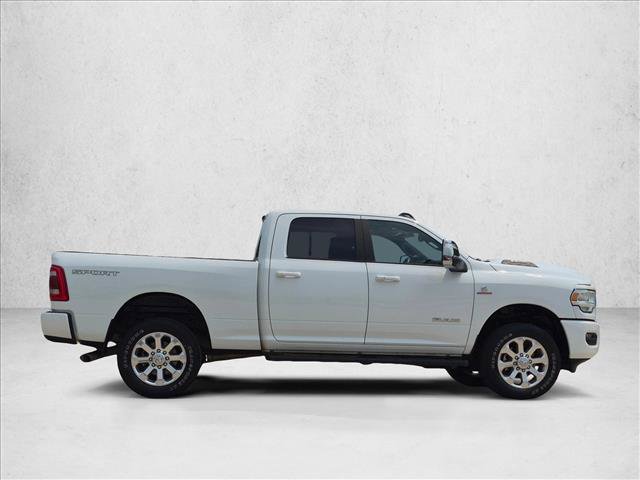 Used 2024 RAM 3500 Laramie w/ Sport Appearance Package AWD/4WD video 4