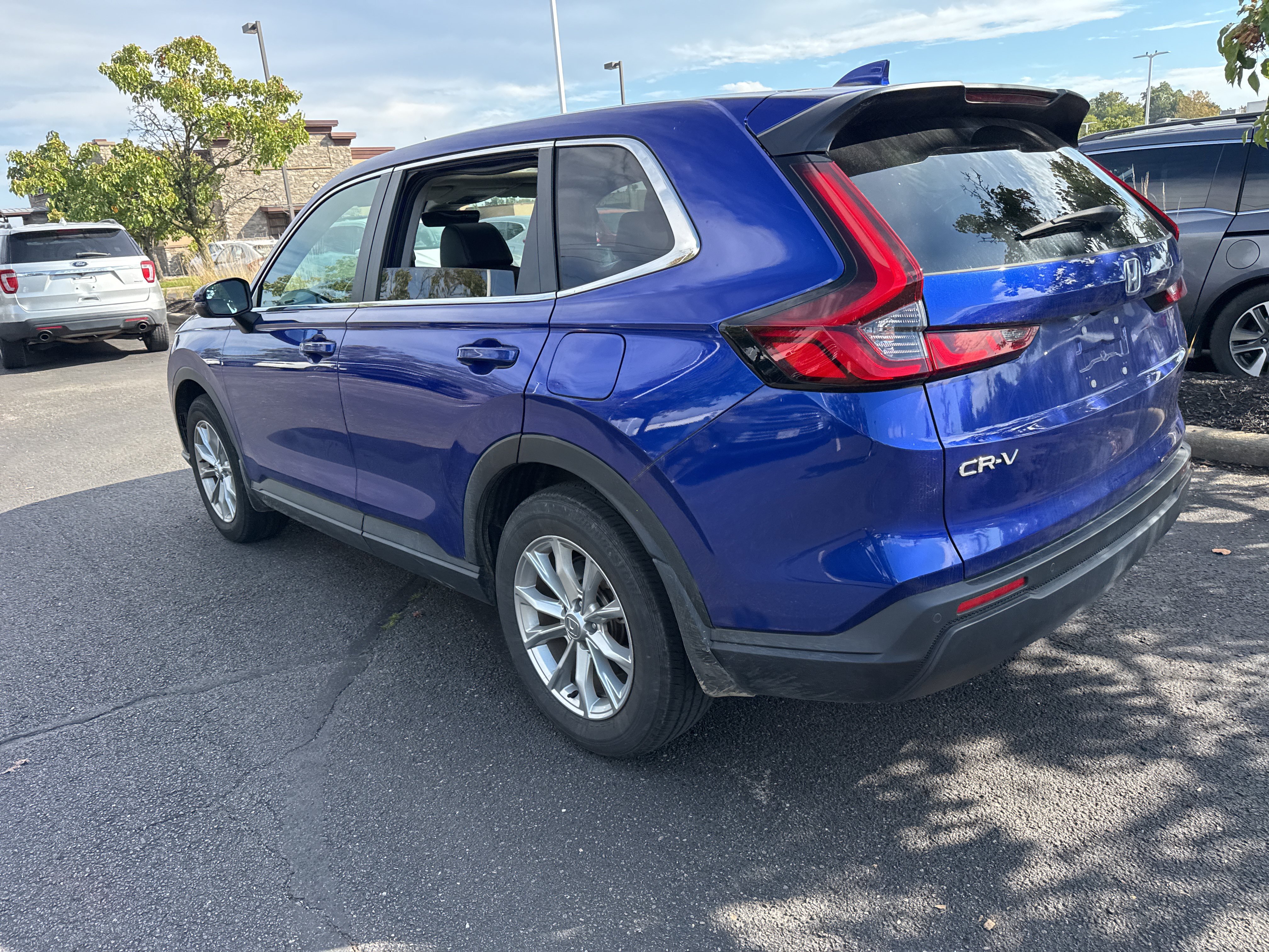 Used 2024 Honda CR-V EX-L image 18