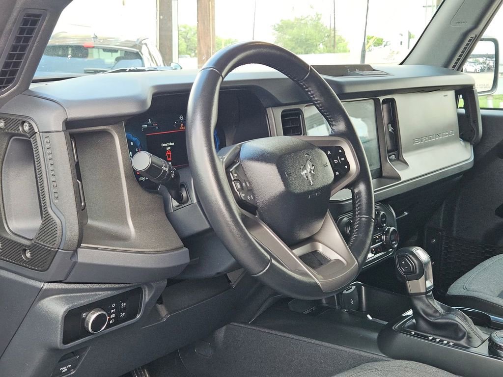 Used 2025 Ford Bronco Big Bend AWD/4WD image 13