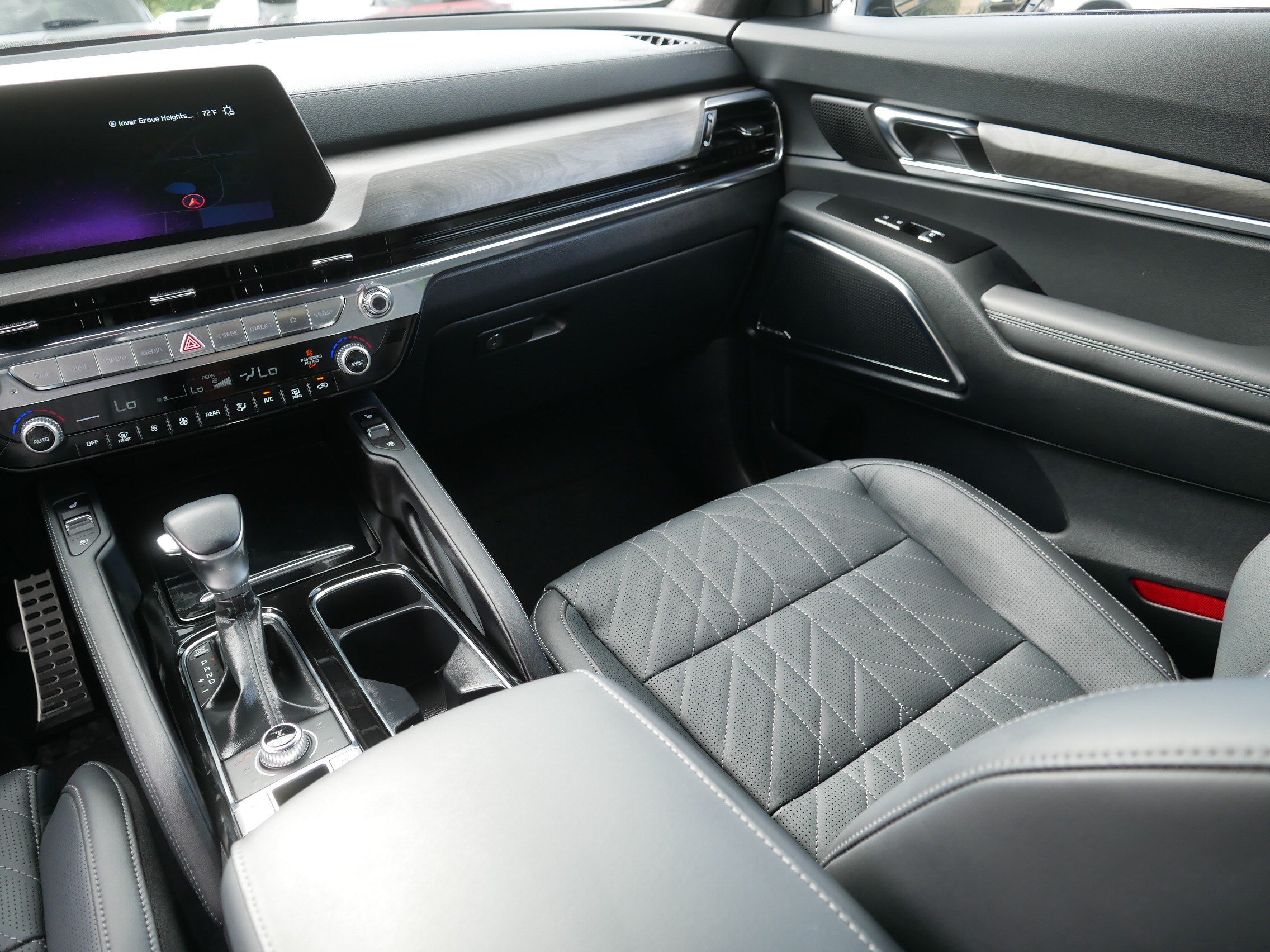 Certified 2025 Kia Telluride SX Prestige X-Line AWD/4WD image 11