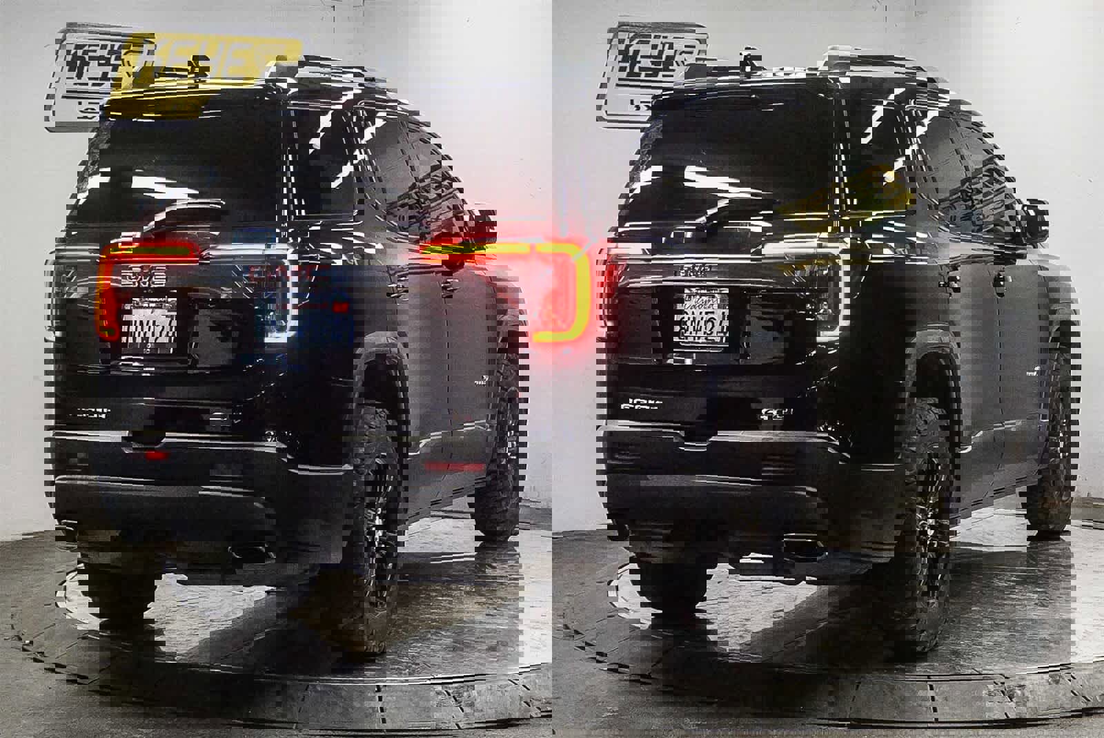 Used 2020 GMC Acadia AT4 image 4