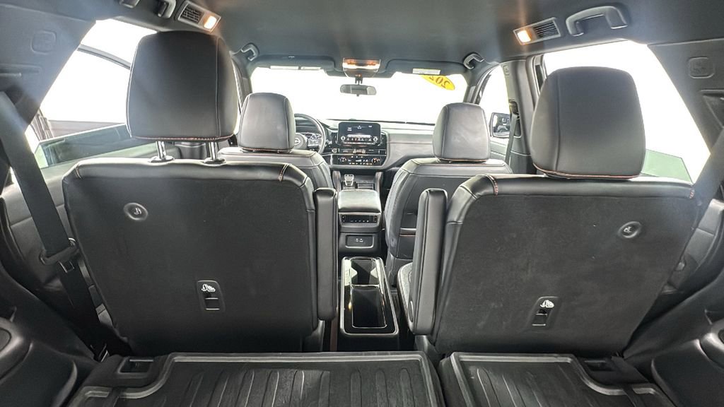 Used 2024 Nissan Pathfinder Rock Creek image 17