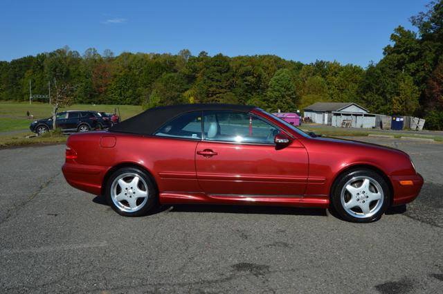 Used 2001 Mercedes-Benz CLK 430 Cabriolet image 7
