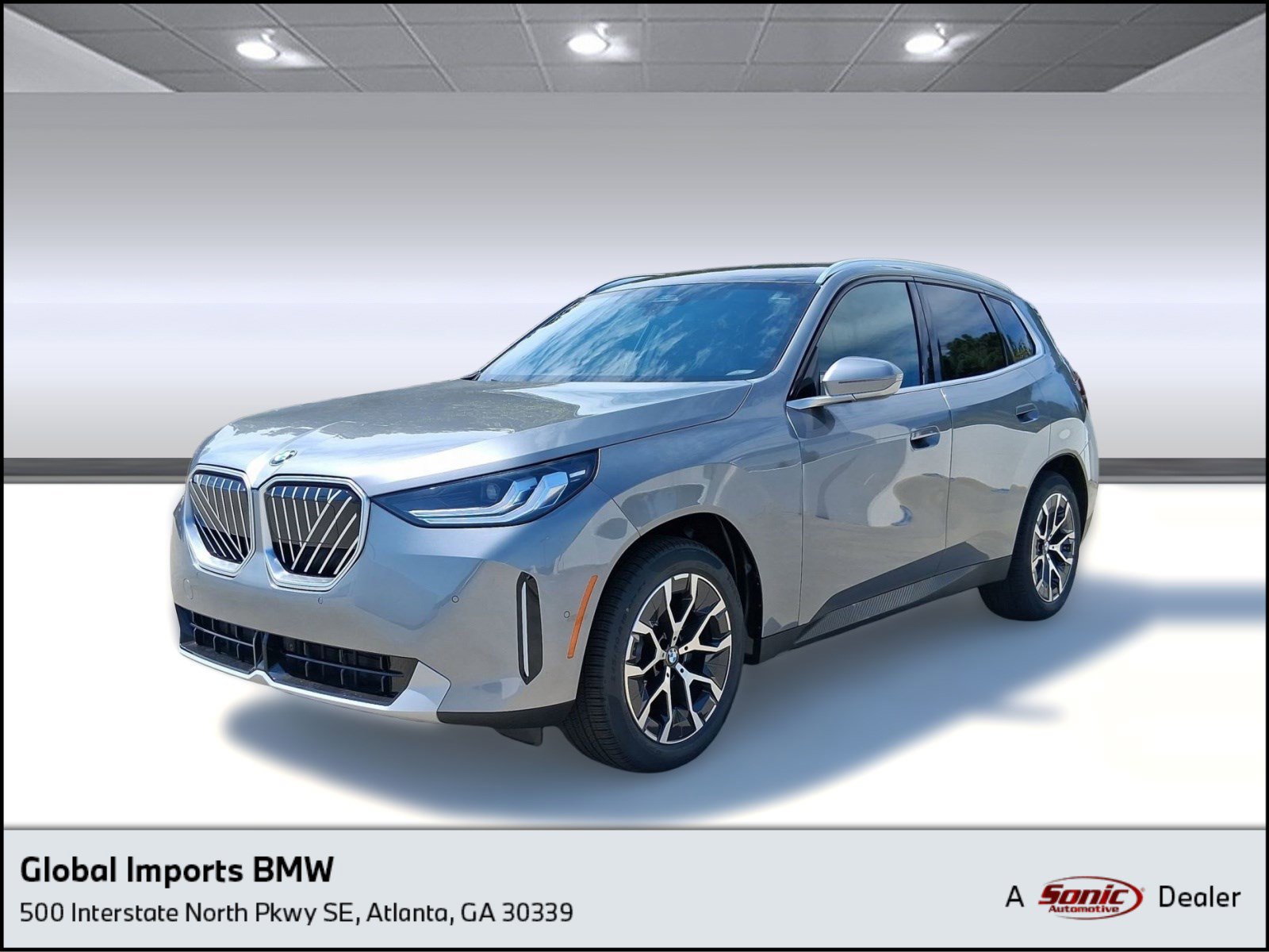 Used 2026 BMW X3 xDrive30 w/ Convenience Package image 1