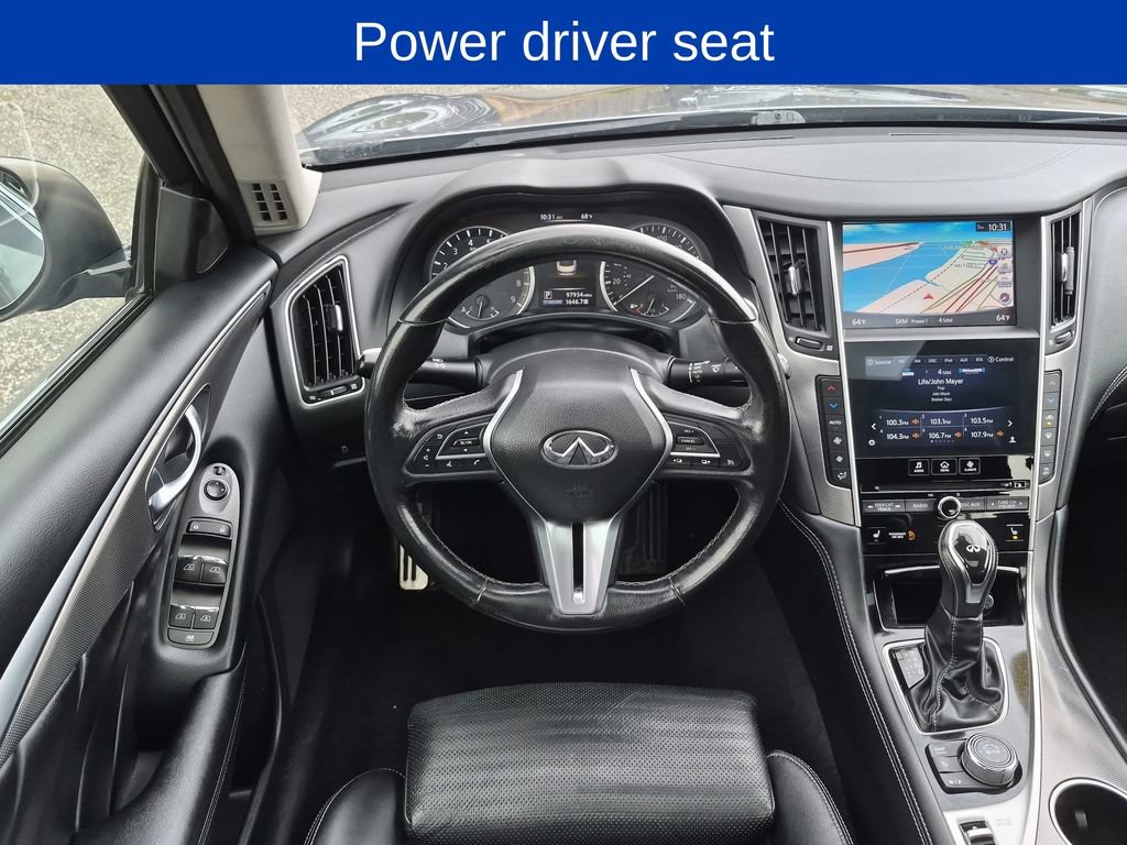 Used 2018 INFINITI Q50 Sport AWD/4WD image 12