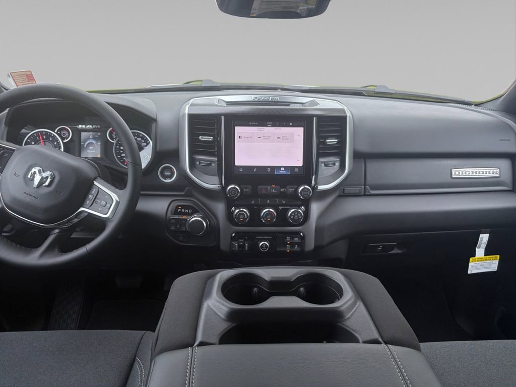 New 2026 RAM 1500 4x4 Crew Cab image 11