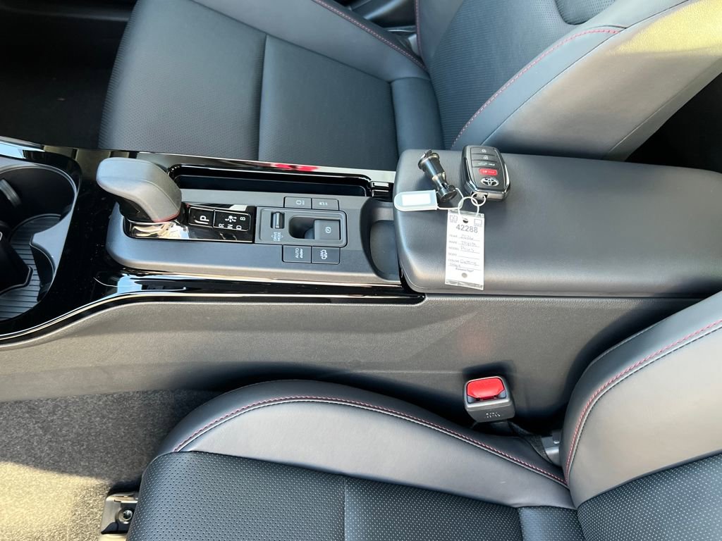 New 2026 Toyota Prius XSE Premium image 26