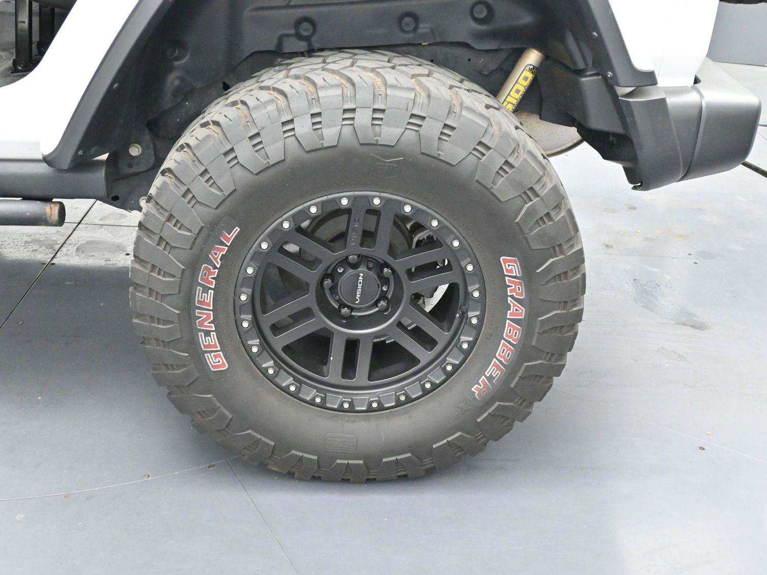 Used 2021 Jeep Wrangler Unlimited Rubicon image 36