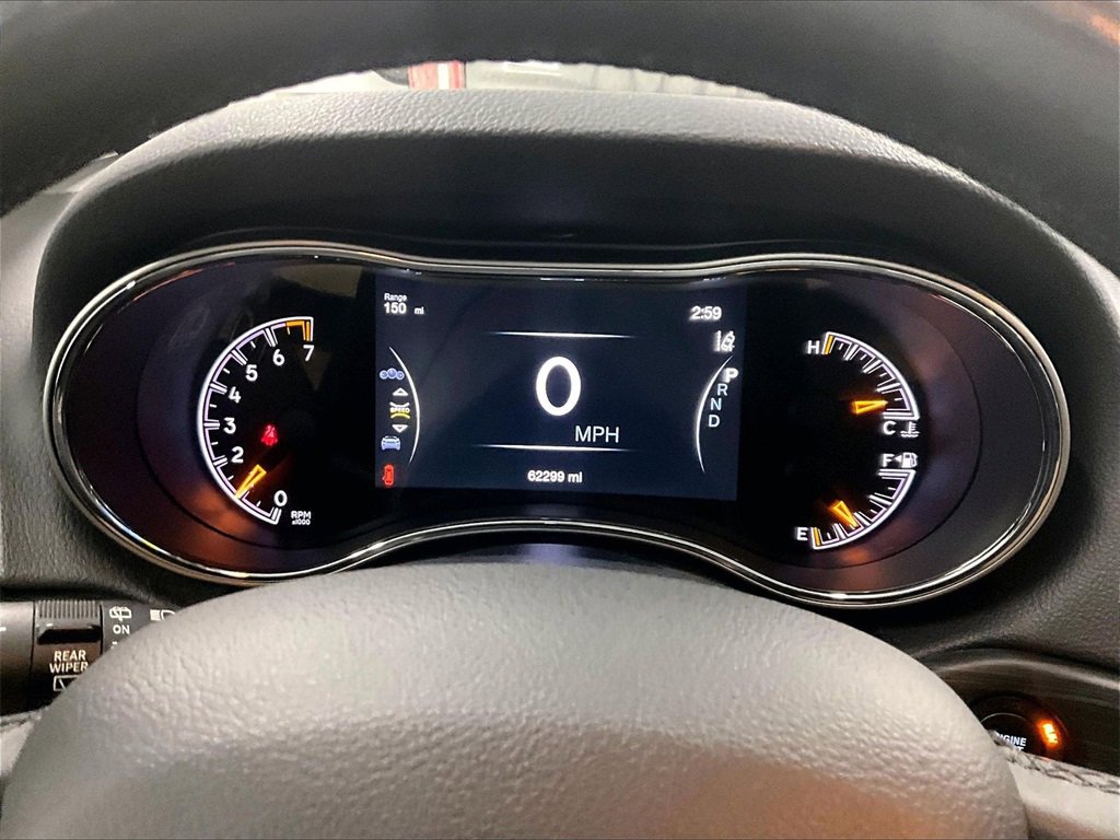 Used 2021 Jeep Grand Cherokee Limited w/ Premium Lighting Group image 25