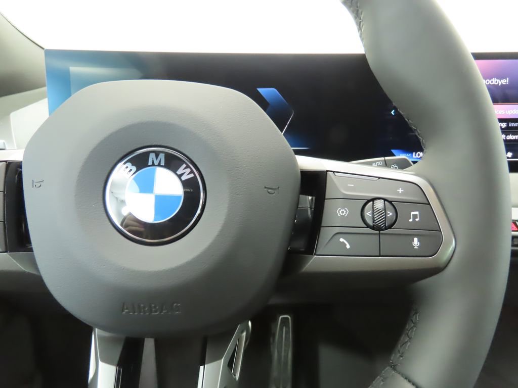 Used 2026 BMW iX xDrive45 w/ M Sport Package AWD/4WD image 12