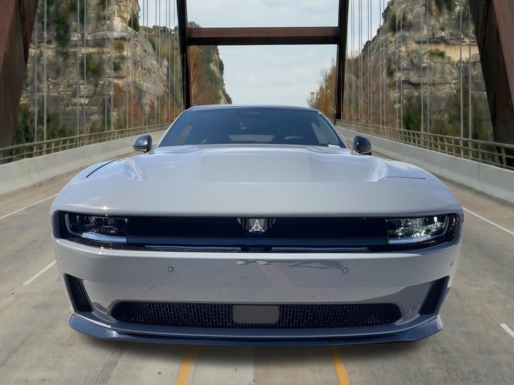 New 2025 Dodge Charger Daytona Scat Pack w/ Track Pack AWD/4WD image 3