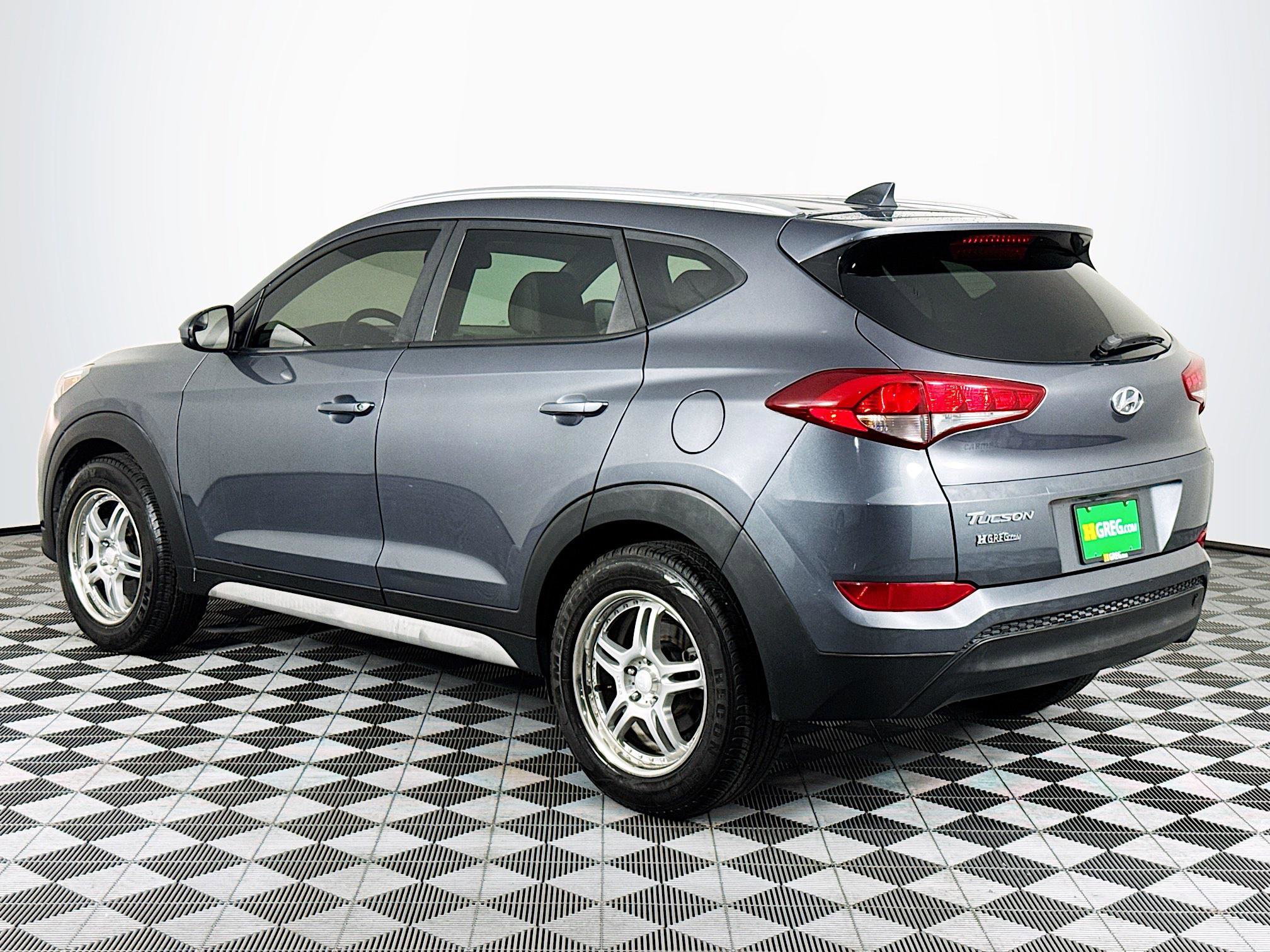 Used 2018 Hyundai Tucson SEL image 6