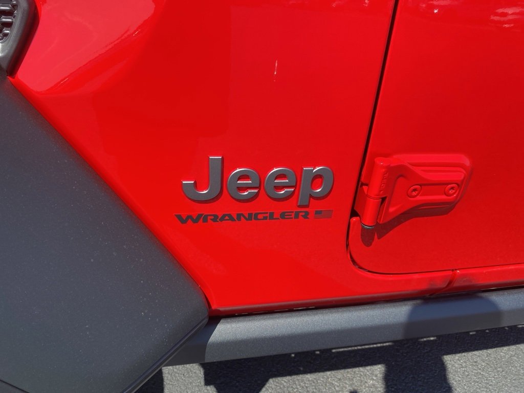 New 2025 Jeep Wrangler Unlimited Rubicon image 10