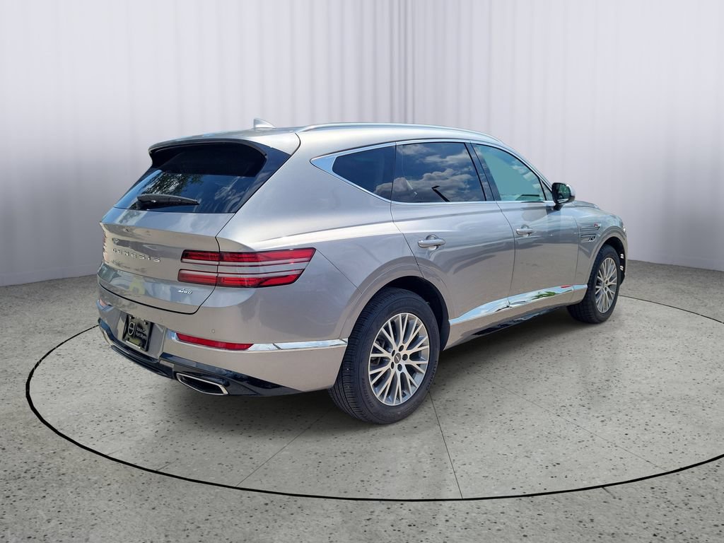 Used 2024 Genesis GV80 2.5T AWD/4WD image 2