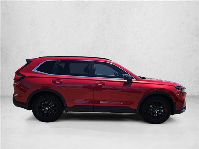 Used 2025 Honda CR-V Sport-L image 4