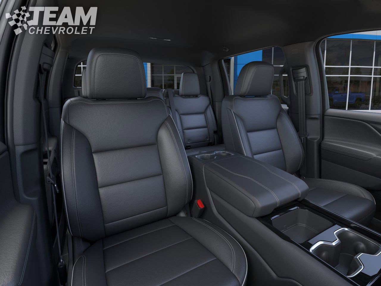 New 2026 Chevrolet Silverado EV LT image 27
