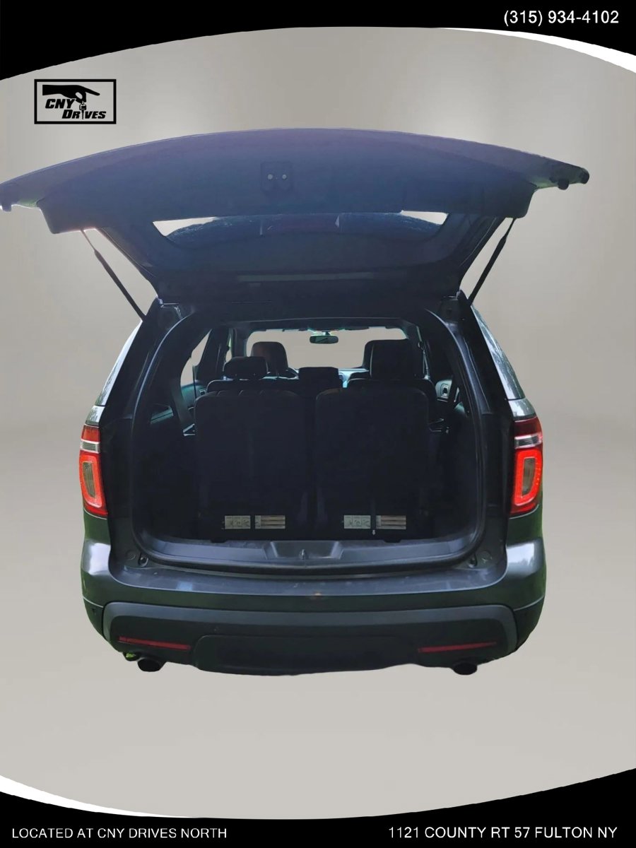 Used 2015 Ford Explorer Limited AWD/4WD image 13