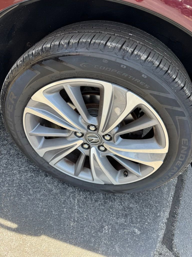 Used 2017 Acura MDX SH-AWD w/ Technology Package image 9