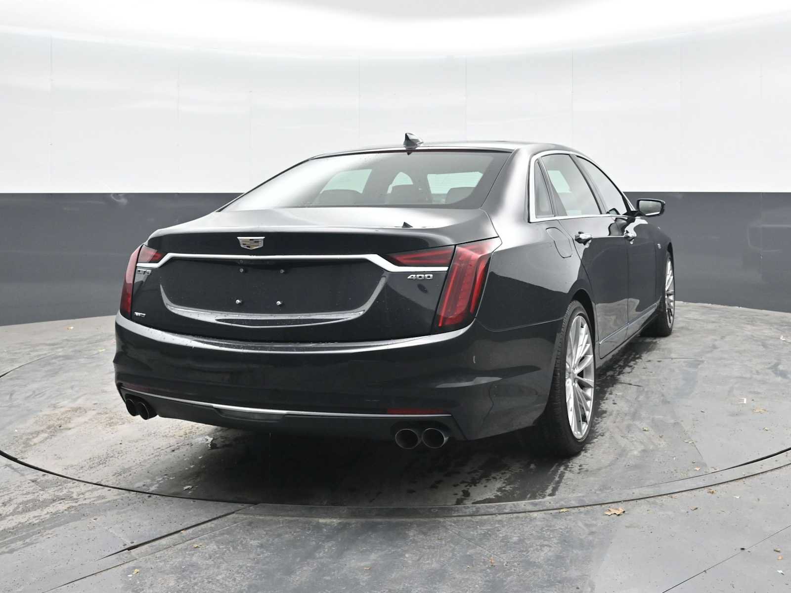 Used 2020 Cadillac CT6 Premium Luxury AWD/4WD image 10