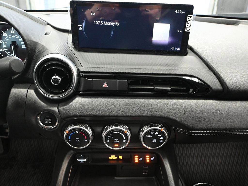 Used 2024 MAZDA MX-5 Miata RF Grand Touring w/ Weather Package image 31