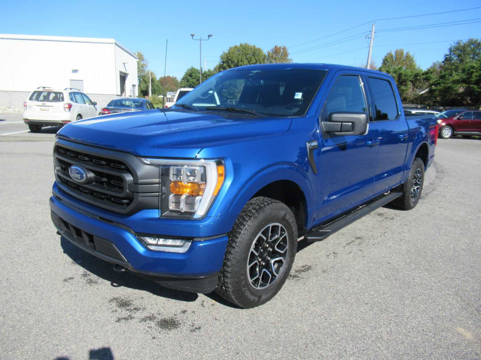 Used 2023 Ford F150 XLT w/ Equipment Group 302A High