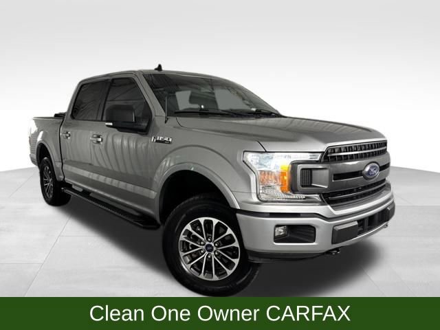 Used 2020 Ford F150 XLT w/ Equipment Group 302A Luxury