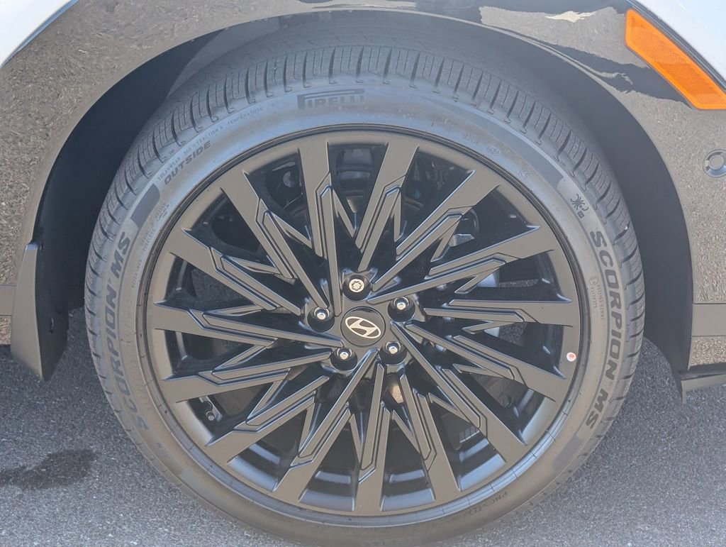 New 2025 Hyundai Santa Fe Calligraphy image 70