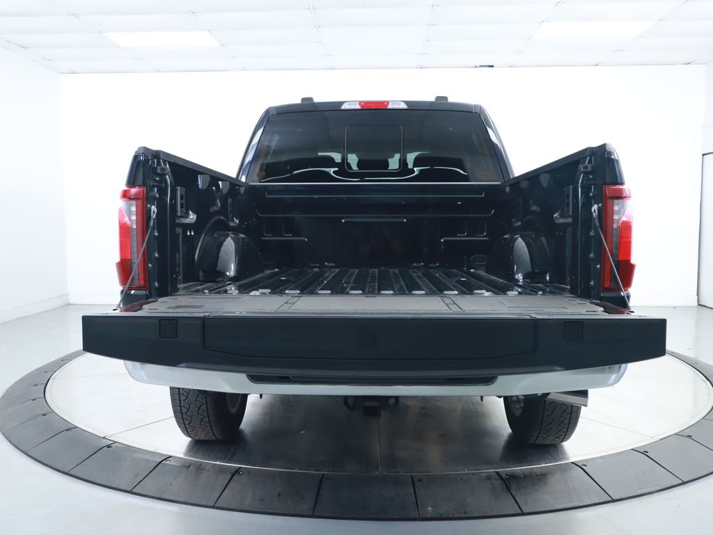 Certified 2024 Ford F150 XLT w/ Equipment Group 302A MID AWD/4WD image 16